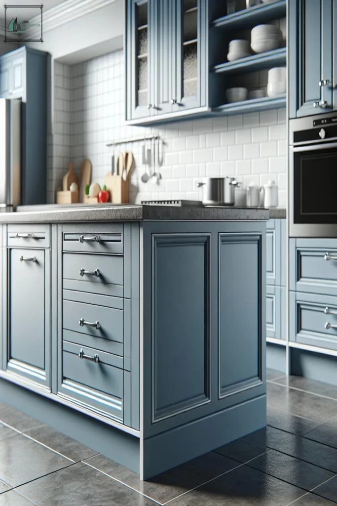 Blue Kitchen Cabinet With Gray Floor 5 683x1024.webp