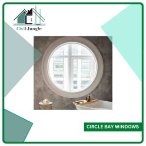 Circle Bay Windows