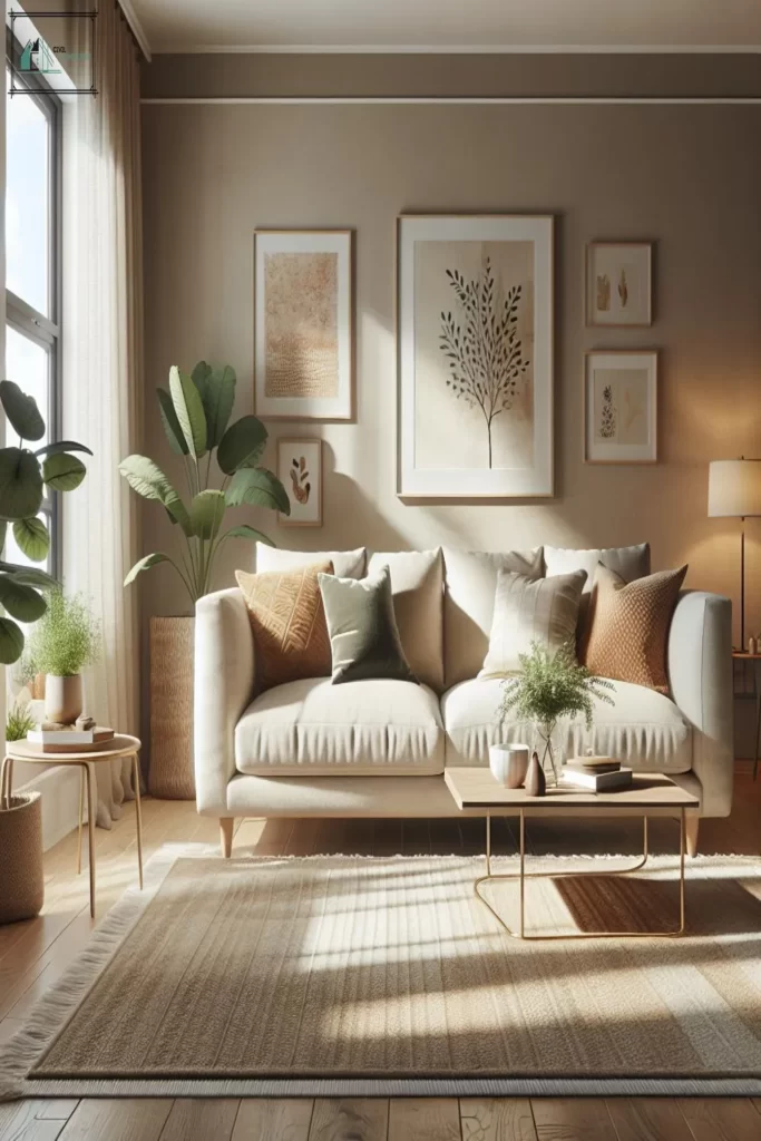 Cream Sofa Living Room Ideas