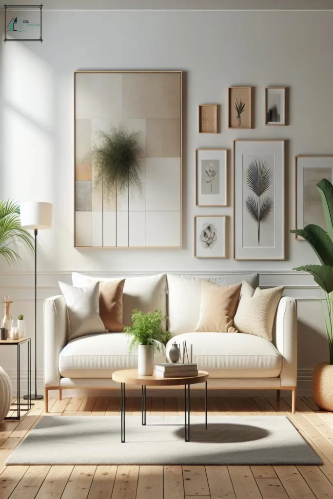Cream Sofa Living Room Ideas