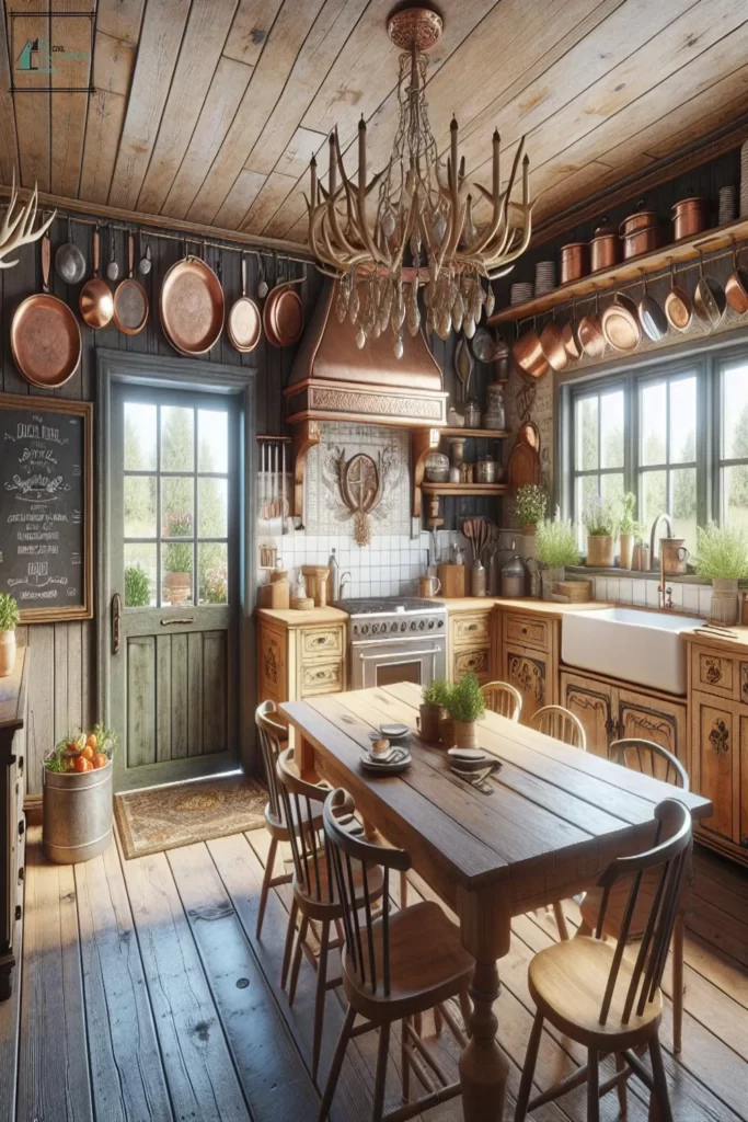 Farmhouse Kitchen and Dining Room Ideas
