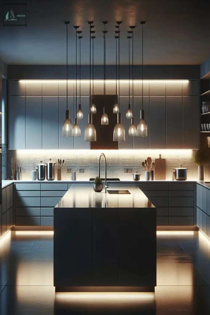 Best 30 Modern & Contemporary Kitchen Island Lights