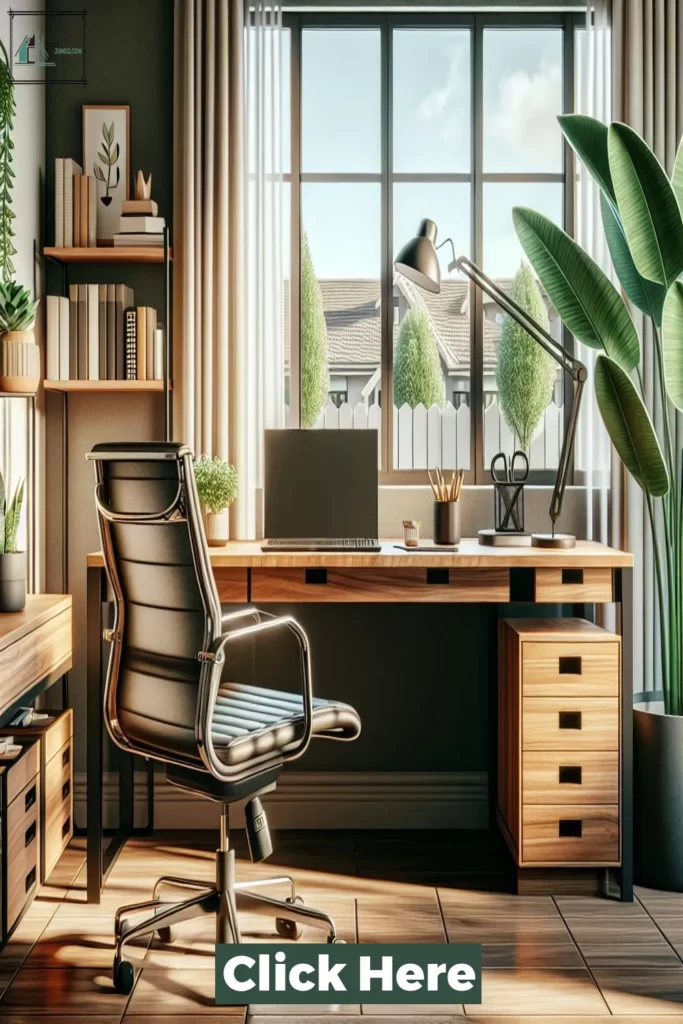 Office Set Up at Home Ideas