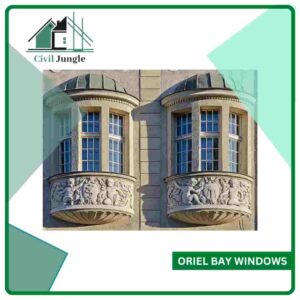 Oriel Bay Windows