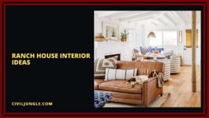 Ranch House Interior Ideas 300x169 