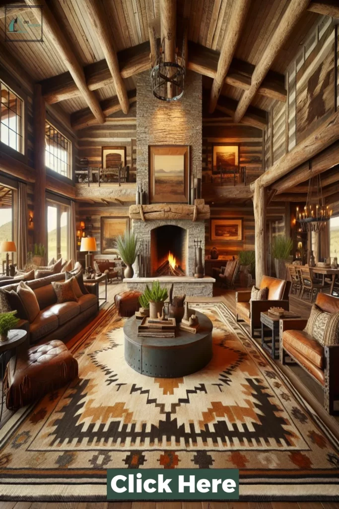 Ranch Style Interior Design Ideas