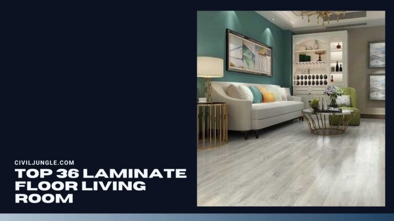 Top 36 Laminate Floor Living Room