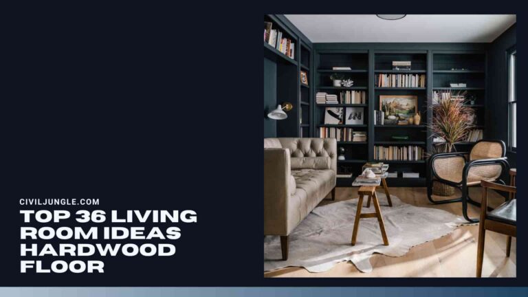 Top 36 Living Room Ideas Hardwood Floor