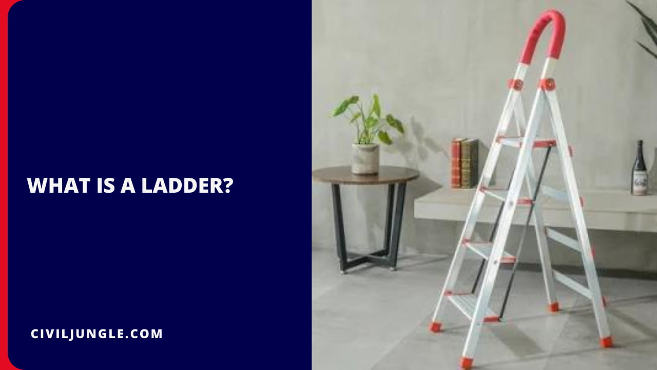 What Is a Ladder?