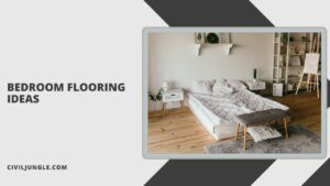 Bedroom Flooring Ideas