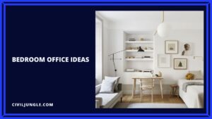 Bedroom Office Ideas
