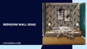Bedroom Wall Ideas