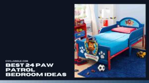 Best 24 Paw Patrol Bedroom Ideas