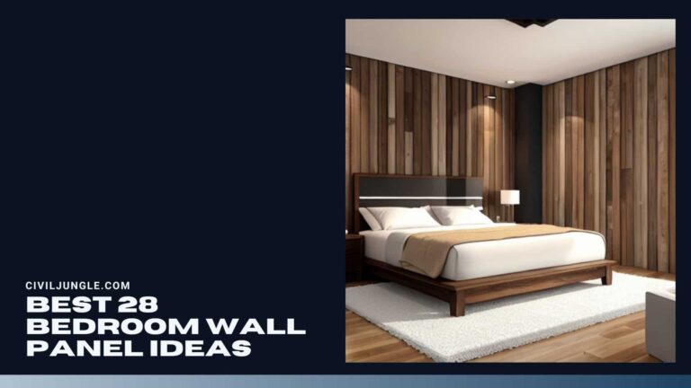 Best 28 Bedroom Wall Panel Ideas