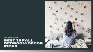 Best 36 Fall Bedroom Decor Ideas