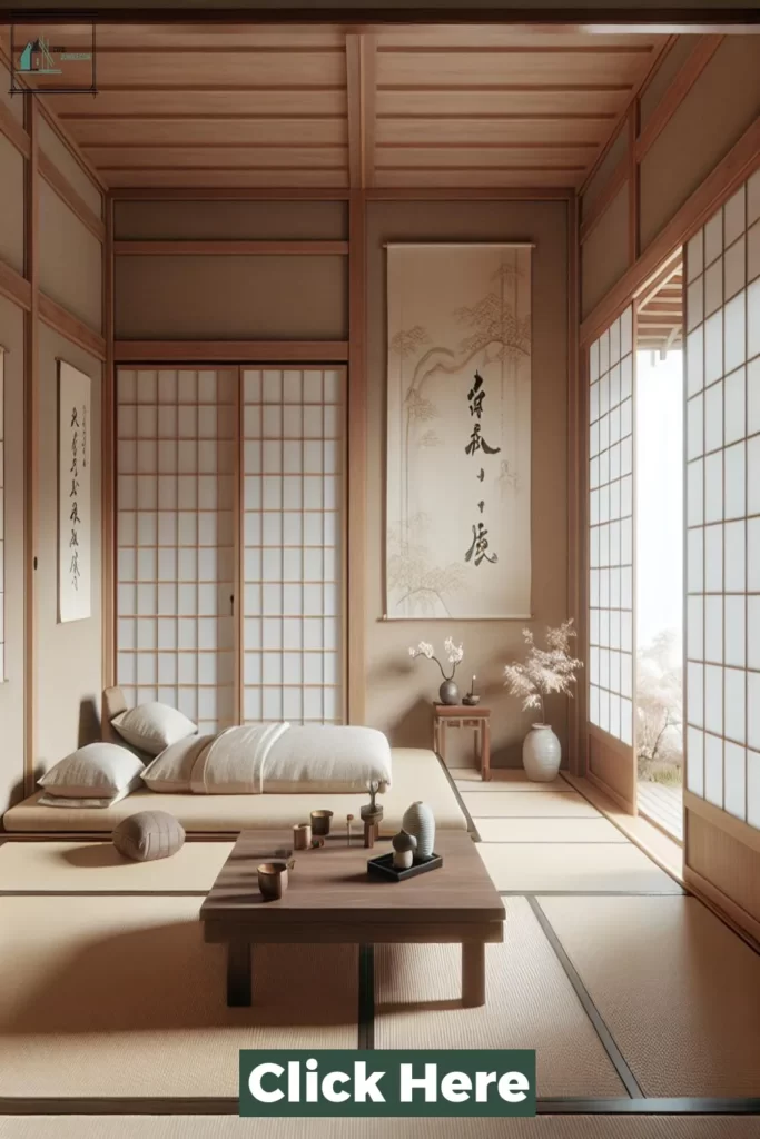 Top 32 Japanese Bedroom Ideas