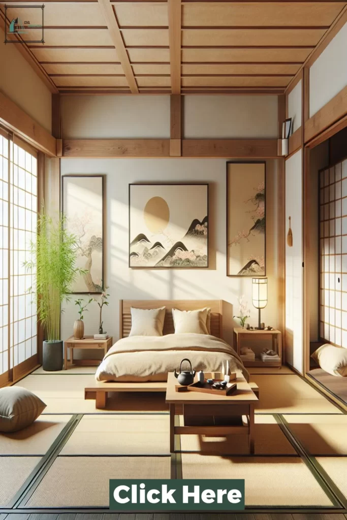 Top 32 Japanese Bedroom Ideas