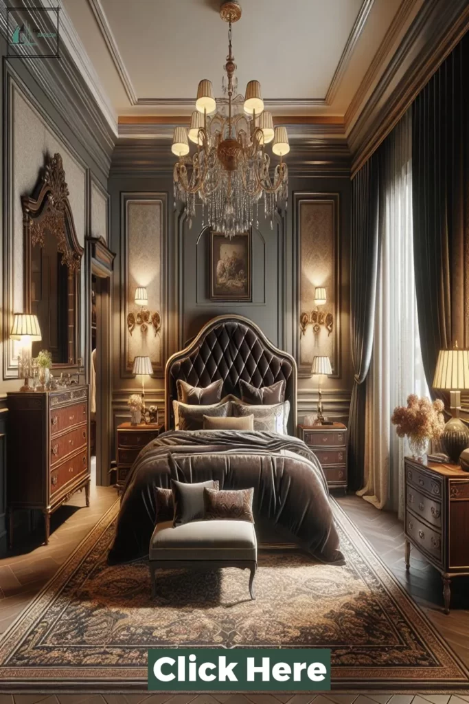 Best 38 Ralph Lauren Bedroom Ideas