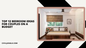 Top 12 Bedroom Ideas for Couples on a Budget