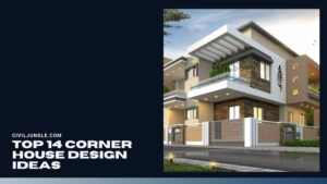 Top 14 Corner House Design Ideas