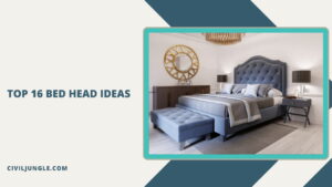 Top 16 Bed Head Ideas
