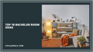 Top 18 Bachelor Room Ideas