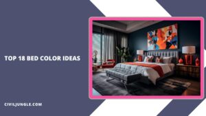 Top 18 Bed Color Ideas