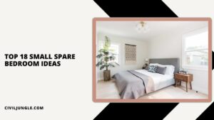 Top 18 Small Spare Bedroom Ideas