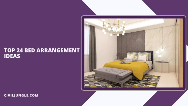 Top 24 Bed Arrangement Ideas