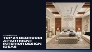 Top 24 Bedroom Apartment Interior Design Ideas