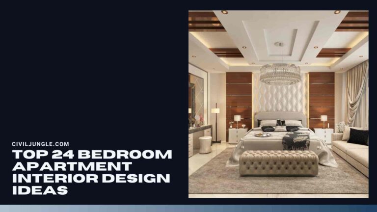 Top 24 Bedroom Apartment Interior Design Ideas