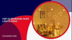 Top 24 Bedroom Fairy Lights Ideas
