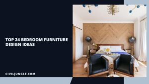 Top 24 Bedroom Furniture Design Ideas