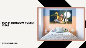 Top 24 Bedroom Poster Ideas