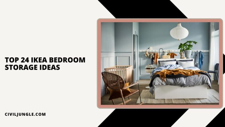 Top 24 Ikea Bedroom Storage Ideas