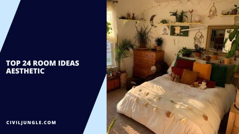 Top 24 Room Ideas Aesthetic