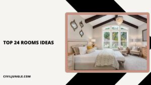 Top 24 Rooms Ideas