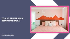Top 30 Blush Pink Bedroom Ideas