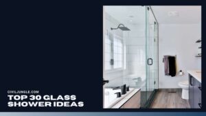 Top 30 Glass Shower Ideas