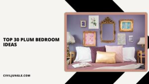 Top 30 Plum Bedroom Ideas