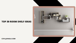 Top 30 Room Shelf Ideas