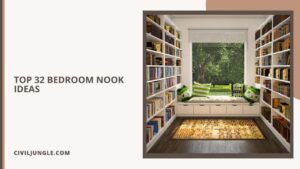 Top 32 Bedroom Nook Ideas