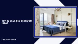 Top 32 Blue Bed Bedroom Ideas