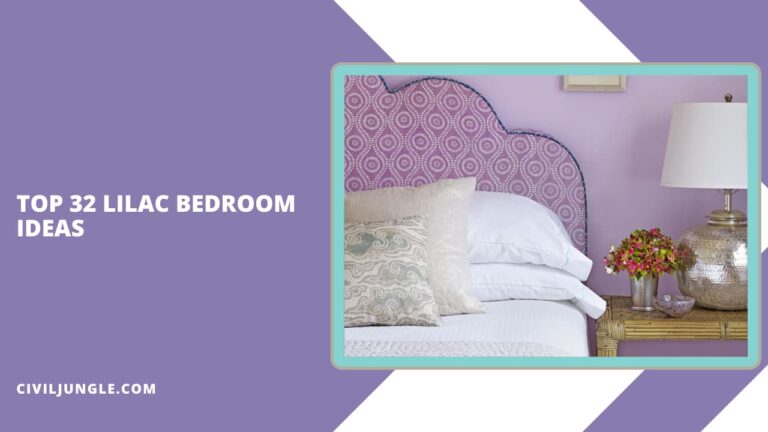 Top 32 Lilac Bedroom Ideas