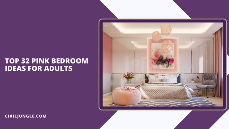 Top 32 Pink Bedroom Ideas for Adults
