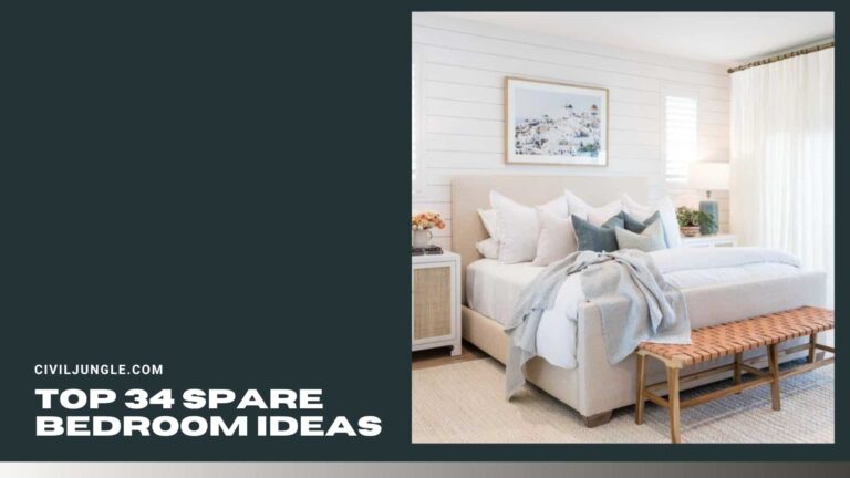 Top 34 Spare Bedroom Ideas