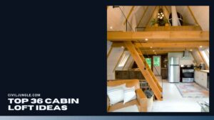 Top 36 Cabin Loft Ideas