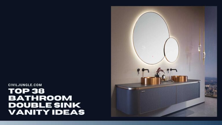 Top 38 Bathroom Double Sink Vanity Ideas