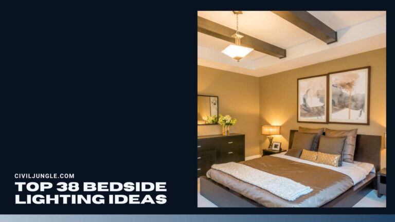 Top 38 Bedside Lighting Ideas