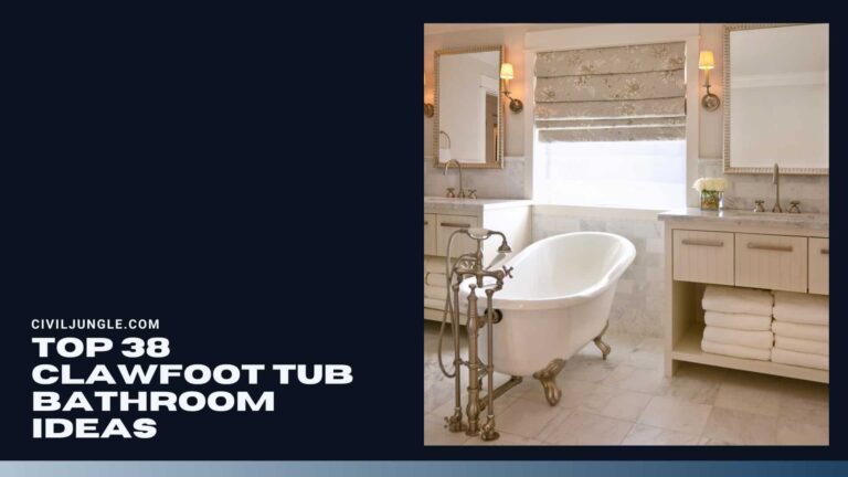 Top 38 Clawfoot Tub Bathroom Ideas